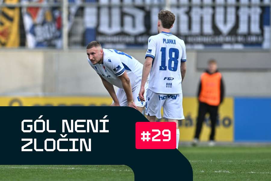 Baník hazarduje se záchranou v první lize.