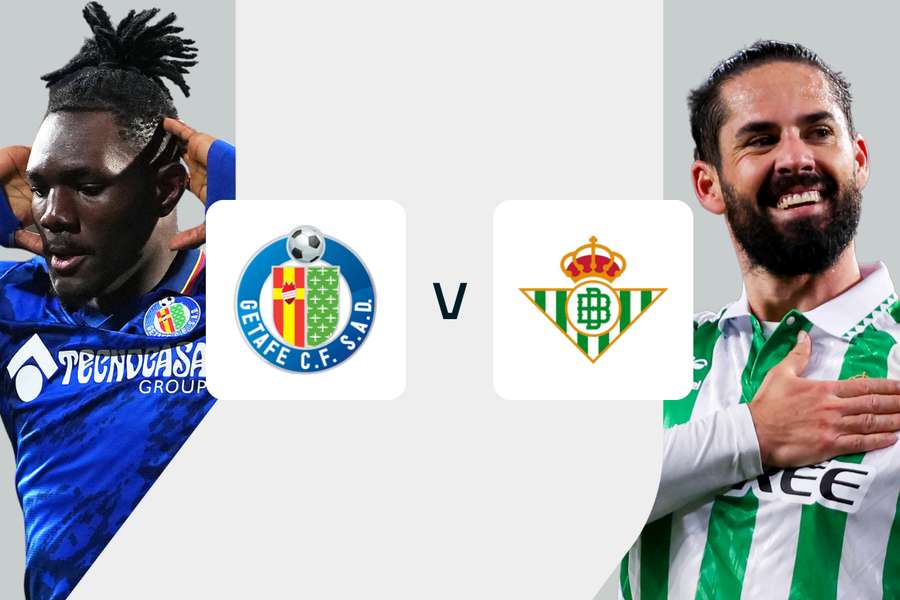 Getafe - Betis
