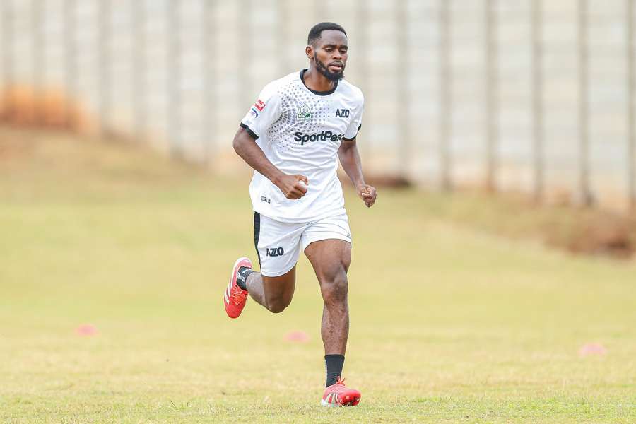 Daniel Sakari joined Gor Mahia from Kenya Police FC Daniel Sakari joined Gor Mahia from Kenya Police FC