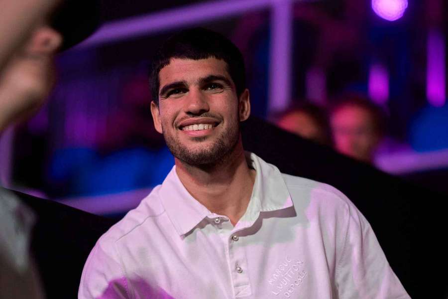 Carlos Alcaraz wróci w połowie sierpnia? Cel to start w Cincinnati Carlos Alcaraz wróci w połowie sierpnia? Cel to start w Cincinnati