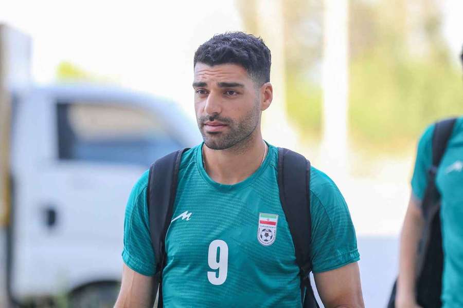 Mehdi Taremi und Iran dürfen in USA spielen