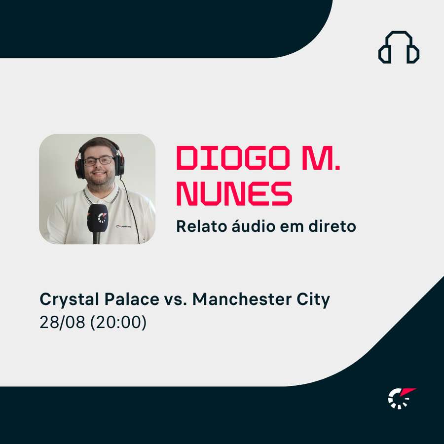 Ouça o relato através da app ou site Ouça o relato através da app ou site