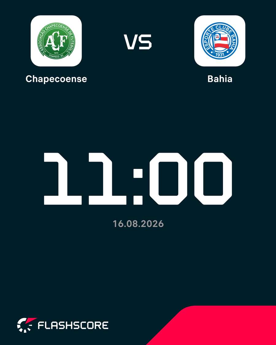 Chapecoense x Bahia