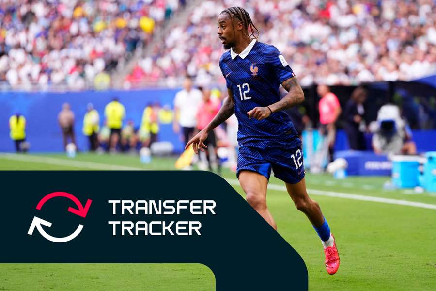 Transfer Tracker Transfer Tracker