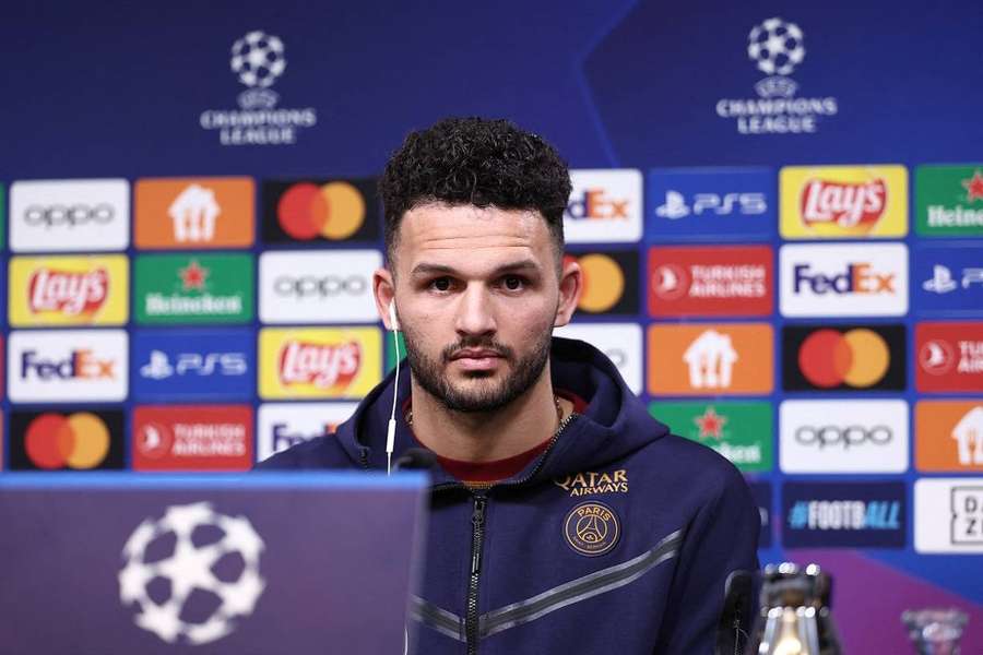 Gonçalo Ramos au Signal Iduna Park ce mardi.