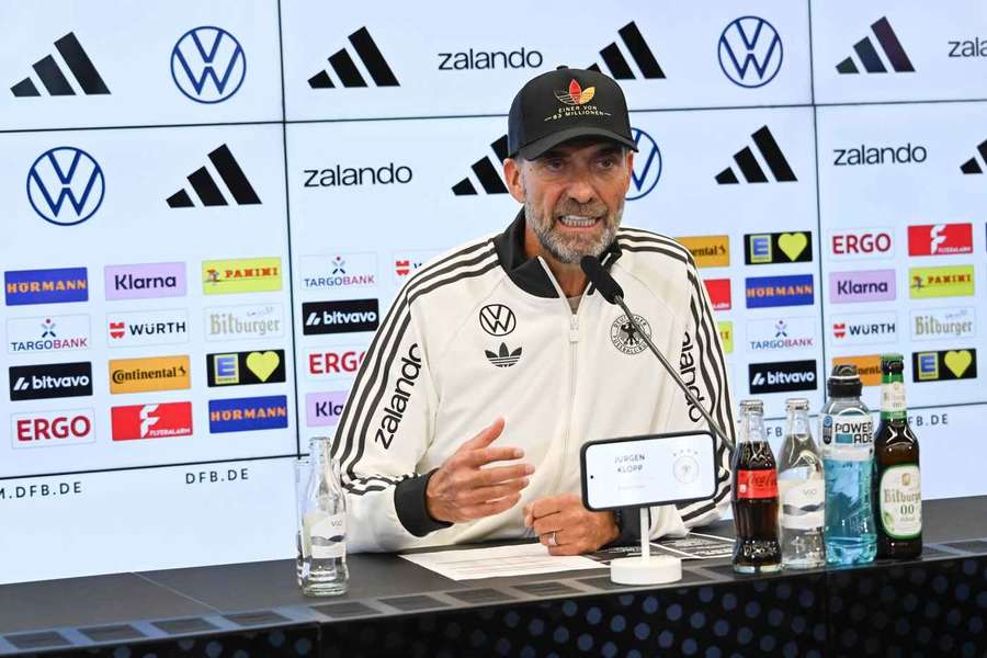 Jürgen Klopp Jürgen Klopp