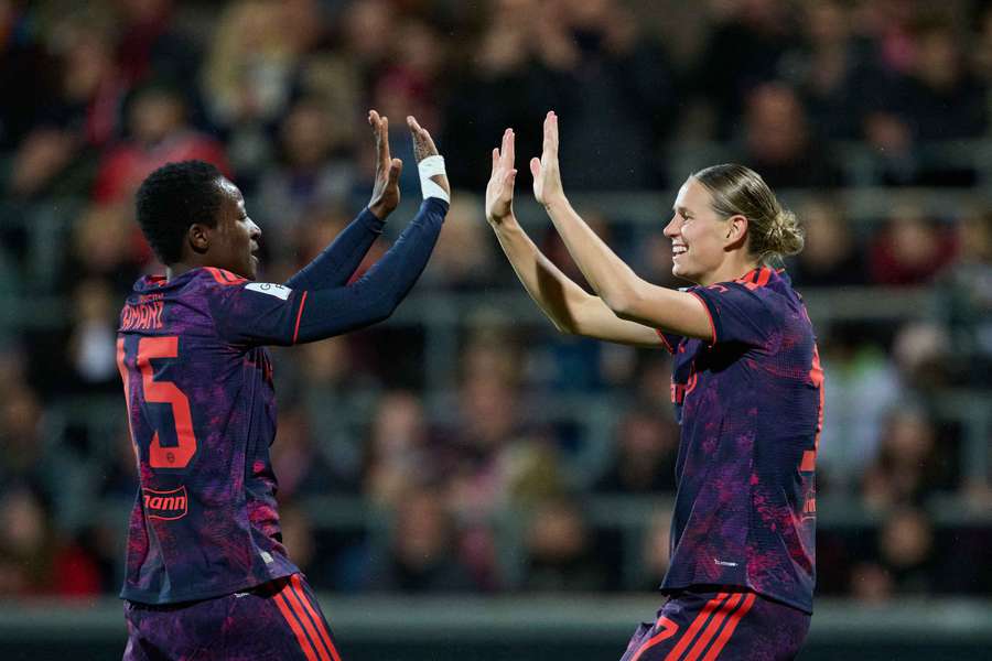 Bühl traf beim 5:1-Sieg in Leipzig gleich doppelt Bühl traf beim 5:1-Sieg in Leipzig gleich doppelt