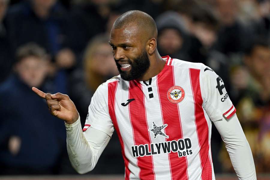 Igor Thiago segue em temporada fantástica na Inglaterra Igor Thiago segue em temporada fantástica na Inglaterra