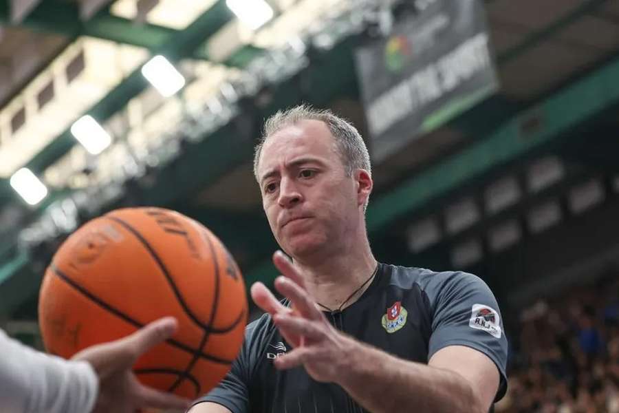 Paulo Marques vai estar presente no Europeu
