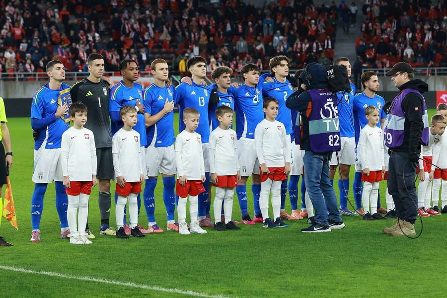 Gli azzurrini Gli azzurrini