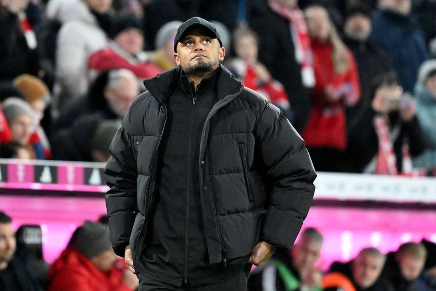 Vincent Kompany expressou o seu apoio às vítimas de Magdeburgo