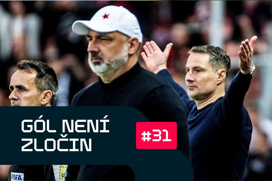 Priske rozdmýchal před víkendovým derby první emoce již po utkání s Jabloncem.