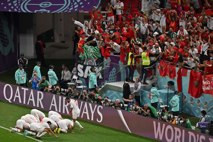 Belgia - Maroc 0-2 Belgia - Maroc 0-2
