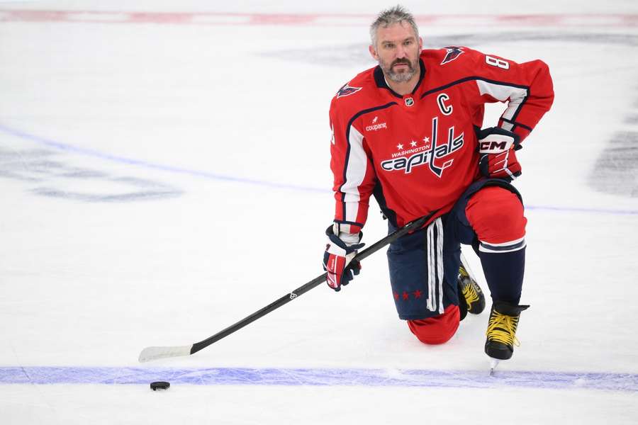 Alex Ovechkin 2026 Alex Ovechkin 2026