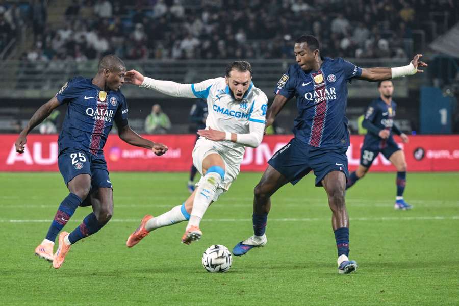 PSG – Marseille : où regarder le Classique de la Ligue 1, heure et compos