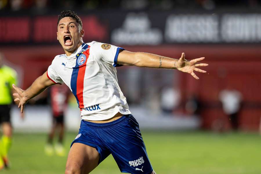 Bahia passou pelo rival na última rodada Bahia passou pelo rival na última rodada