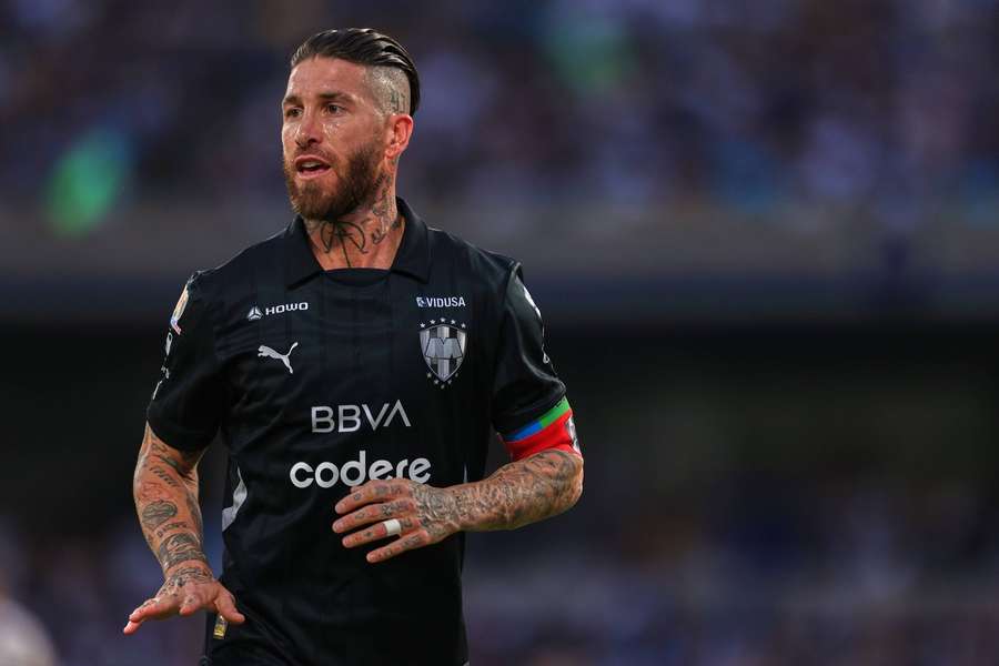Sergio Ramos