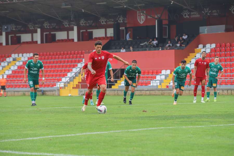 Nené marca de grande penalidade