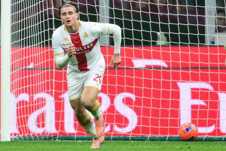 Colombo, tras el 0-1