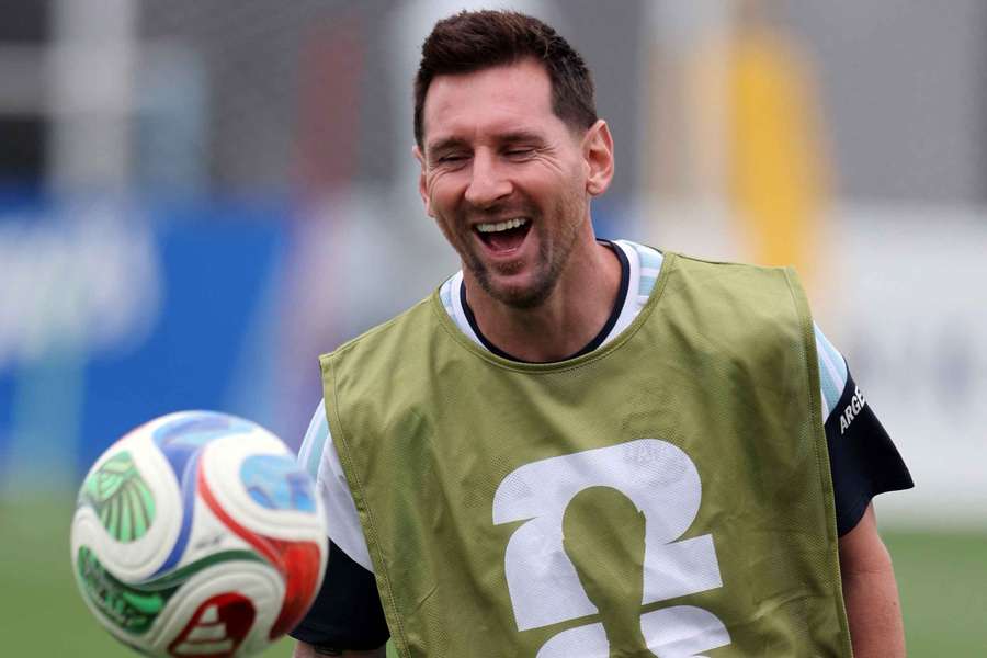 Lionel Messi et ses "amis" ont rendez-vous avec l'Autriche Lionel Messi et ses "amis" ont rendez-vous avec l'Autriche