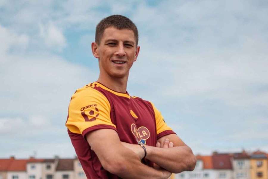 Pražská Dukla získala srbského obránce Zlatana Šehoviče
