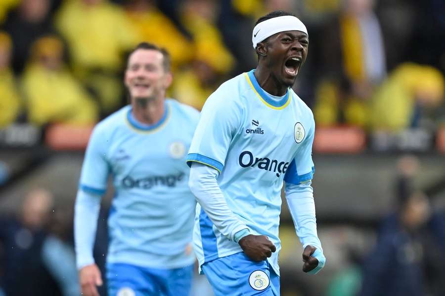 Mohammed Fuseini was on the verge of joining Birmingham but is set to sign for Derby County. Mohammed Fuseini was on the verge of joining Birmingham but is set to sign for Derby County.