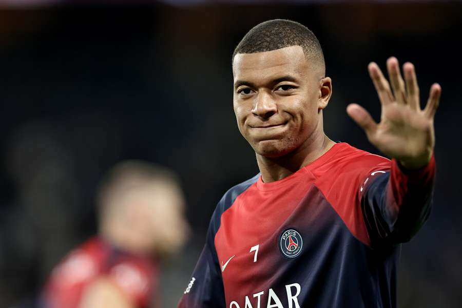 Seit geraumer Zeit wird Kylian Mbappe mit einem Wechsel zu Real Madrid in Verbindung gebracht.