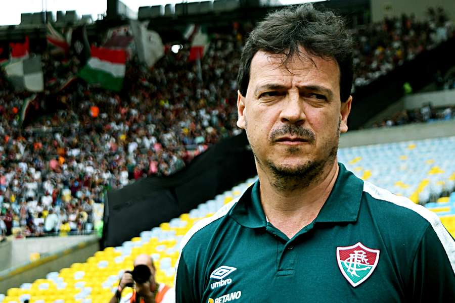 Diniz seguirá à frente do Fluminense em 2023