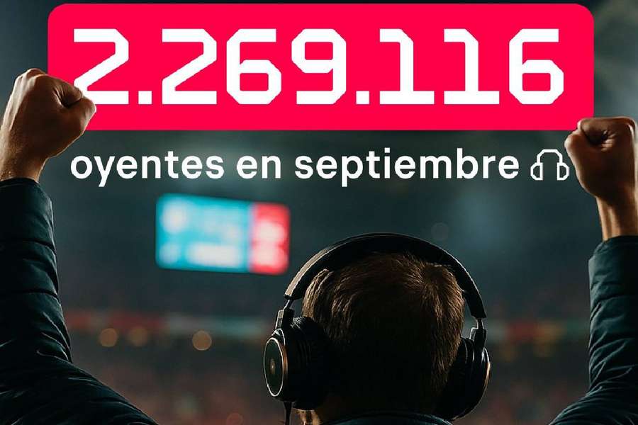 Gran dato para Flashscore