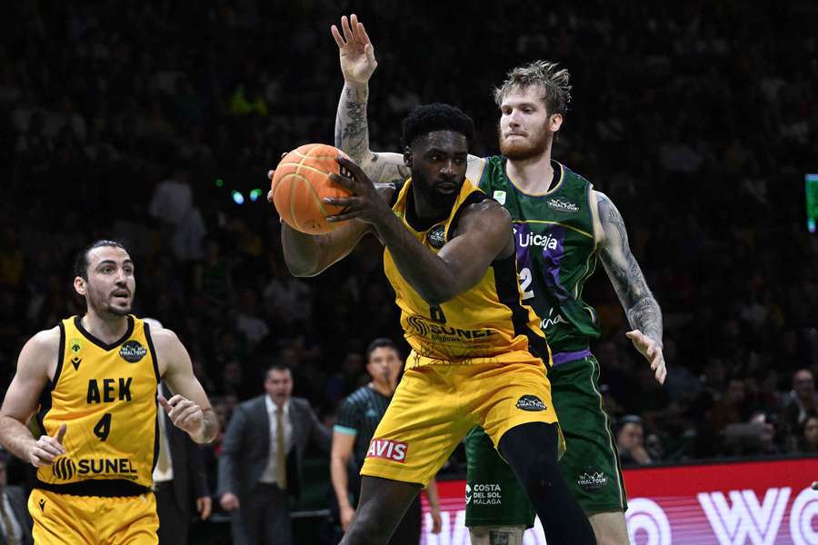 Rytas z Hardingiem w finale Ligi Mistrzów, Unicaja z Balcerowskim za burtą