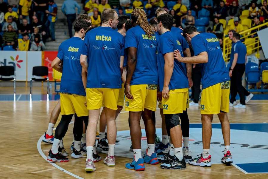 První výhra pro basketbalovou Opavu. Slezané v Evropském poháru porazili Levice