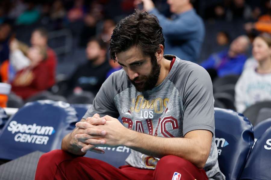 Cavaliers' Ricky Rubio last pauze in carrière in voor mentale gezondheid