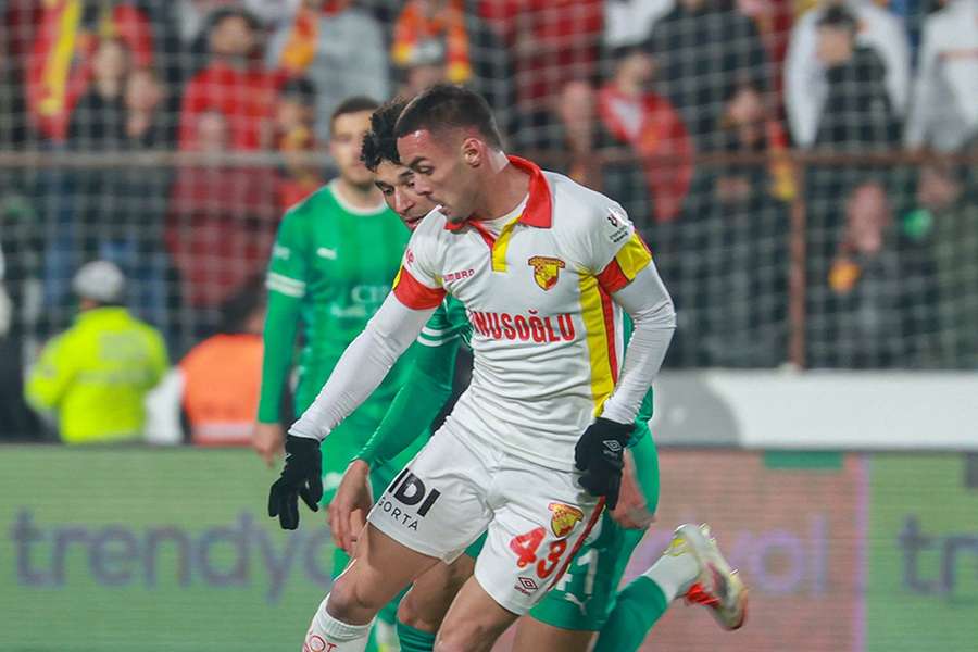 Bodrumspor e Goztepe empataram a zero