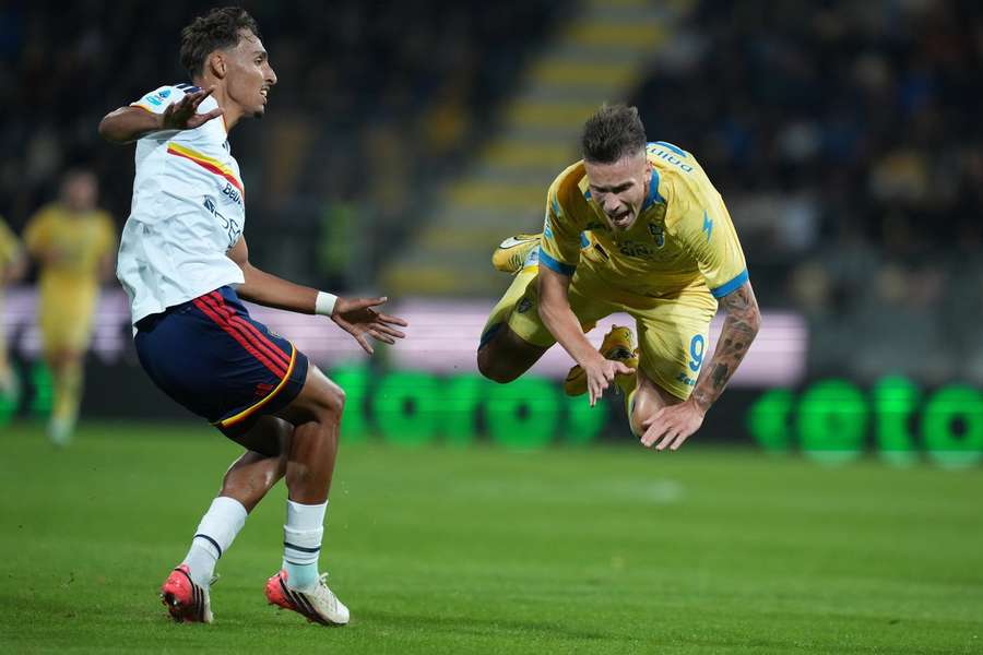 Raimondo in volo
