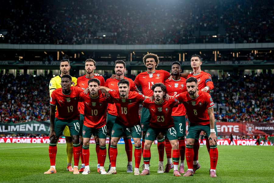 Portugal é o grande favorito no grupo K Portugal é o grande favorito no grupo K