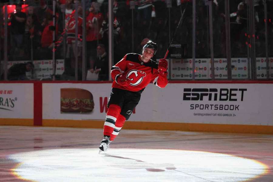Nemec má za sebou premiérové play-off v NHL. 