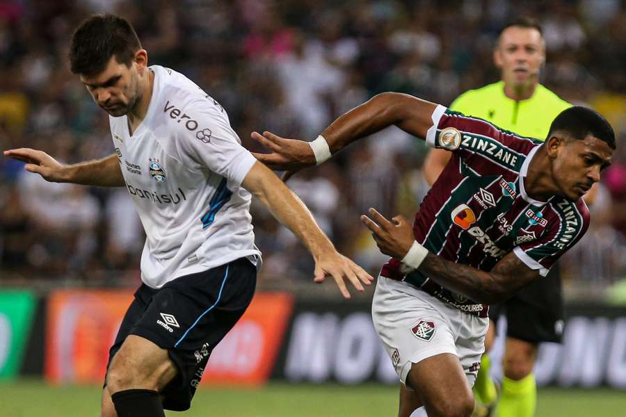 Flu e Grêmio farão um dos duelos brasileiros nas oitavas da Libertadores 2024