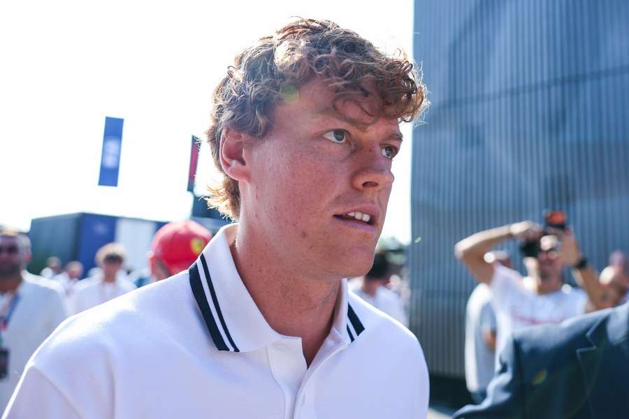 Jannik Sinner se nepředstaví ani v Pekingu.