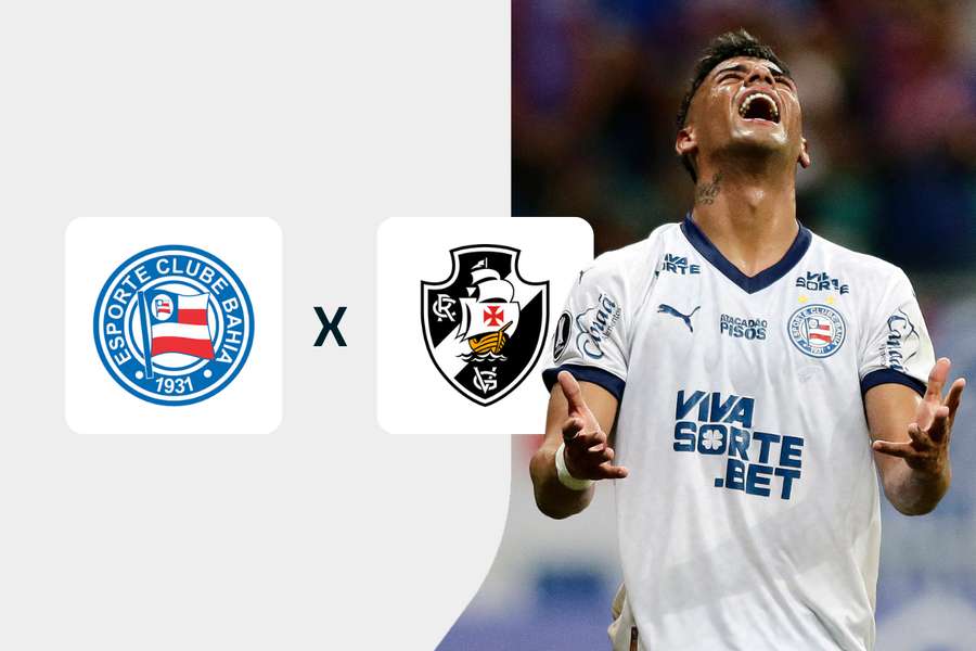 Bahia x Vasco