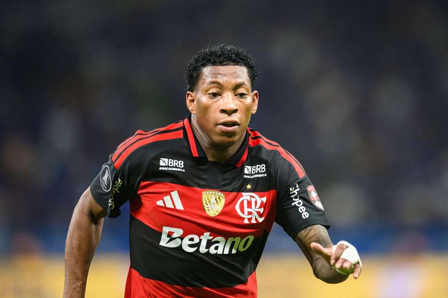 Gonzalo Plata permanecerá no Flamengo