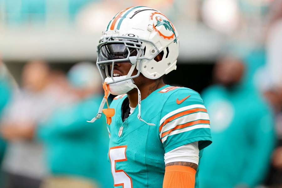 Jalen Ramsey heeft een nieuw contract getekend bij de Dolphins