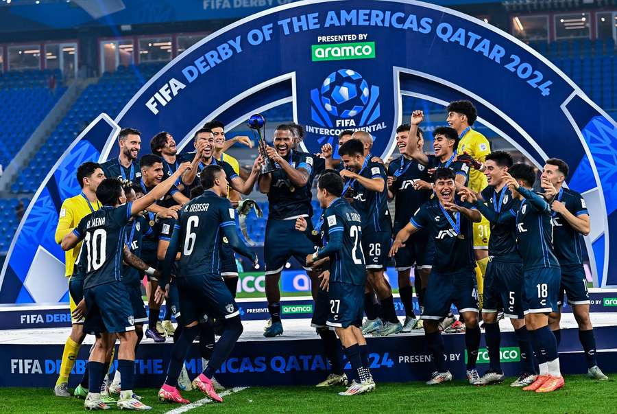 Pachuca a învins-o pe Botafogo (3-0) şi s-a calificat în semifinalele Cupei Intercontinentale