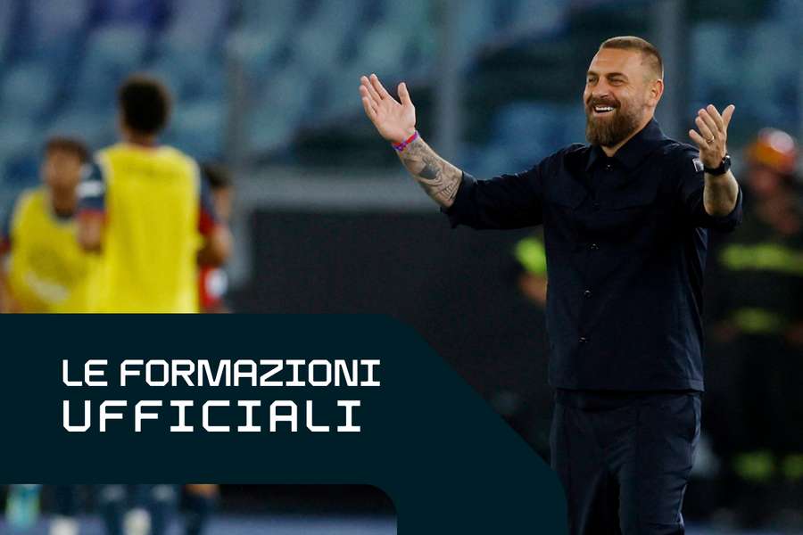 Daniele De Rossi