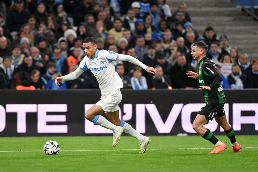 Longoria explica decisão do Marselha em apostar em Greenwood