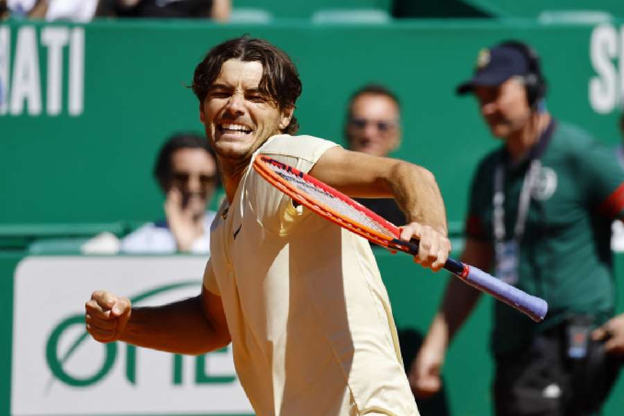 Fritz wil de finale van Monte Carlo bereiken Fritz wil de finale van Monte Carlo bereiken