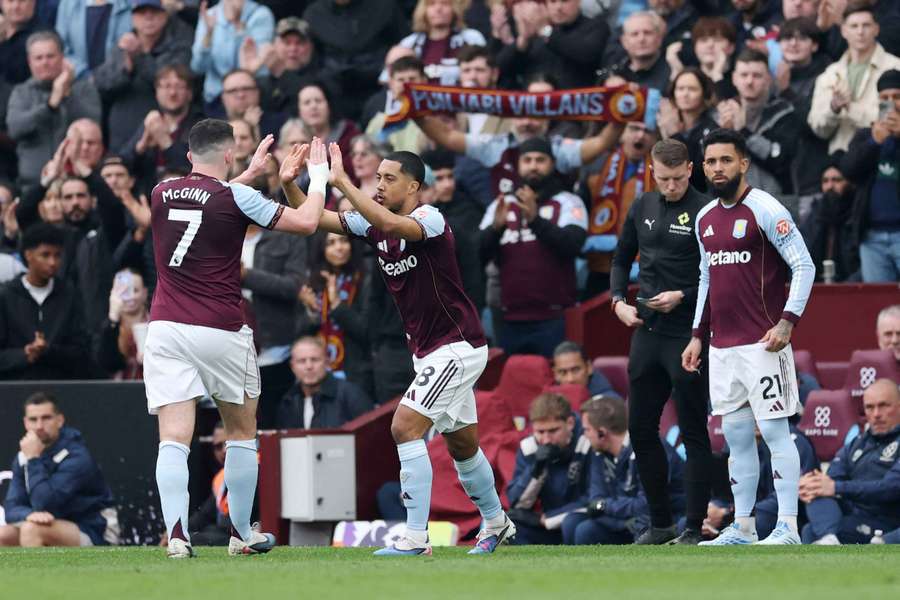 Agent explains Aston Villa being happy to release Tielemans to Belgium