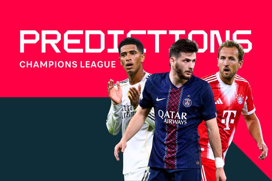 Champions League: Predictions, best bets and odds (Matchday 4) Champions League: Predictions, best bets and odds (Matchday 4)