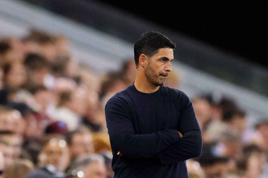 Mikel Arteta's contract decision is up next for Arsenal Mikel Arteta's contract decision is up next for Arsenal