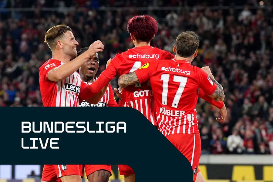 Der 5. Bundesliga-Spieltag live bei Flashscore