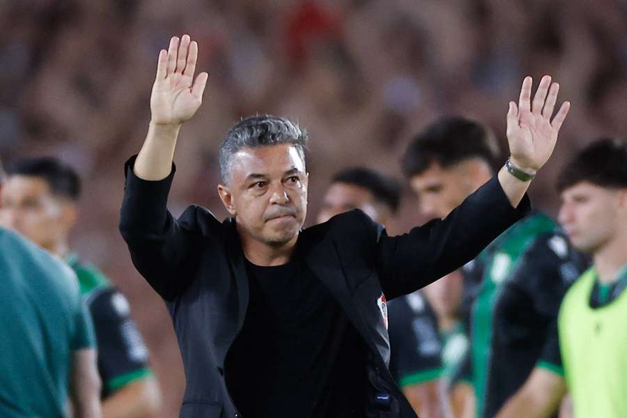 Argentyńczyk Gallardo selekcjonerem piłkarskiej reprezentacji Ekwadoru